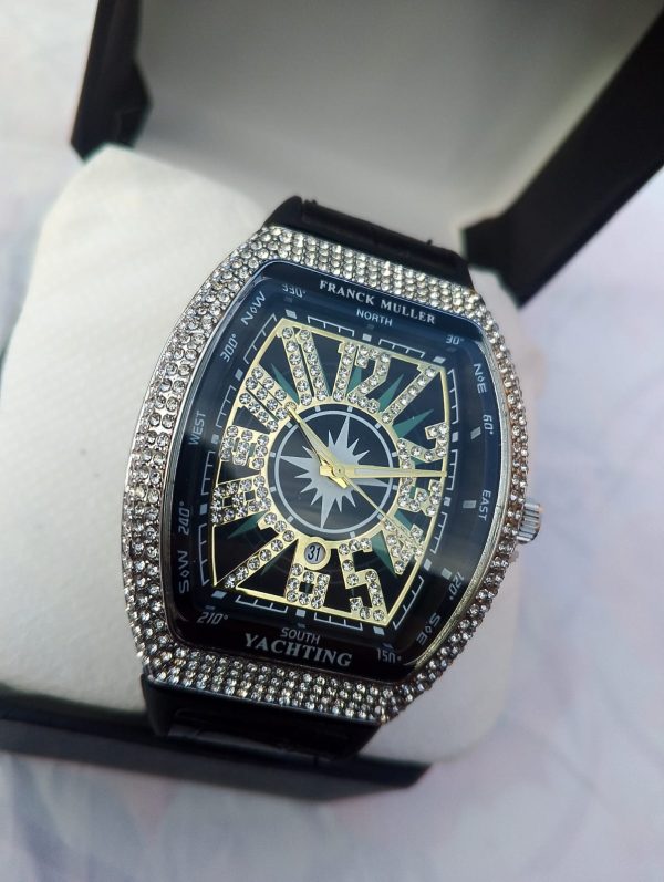 Yatching brand watch