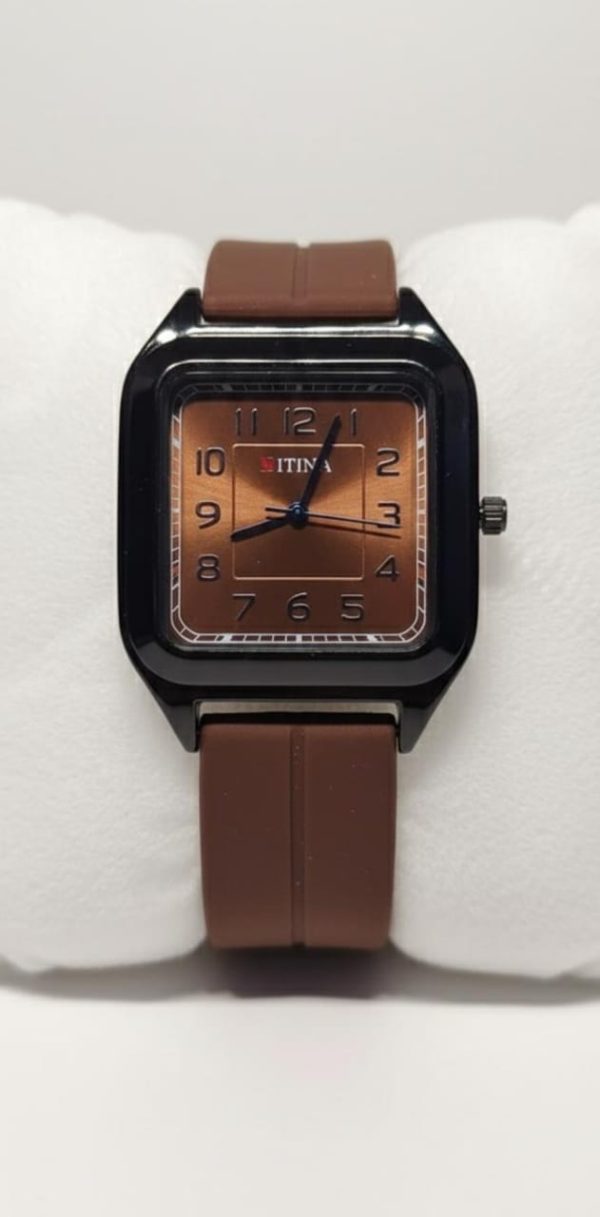 Mitina brand magnet watch for man