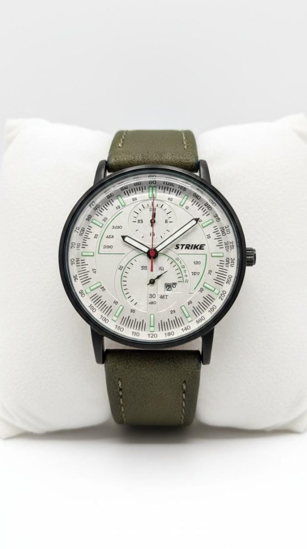 strike brand watch